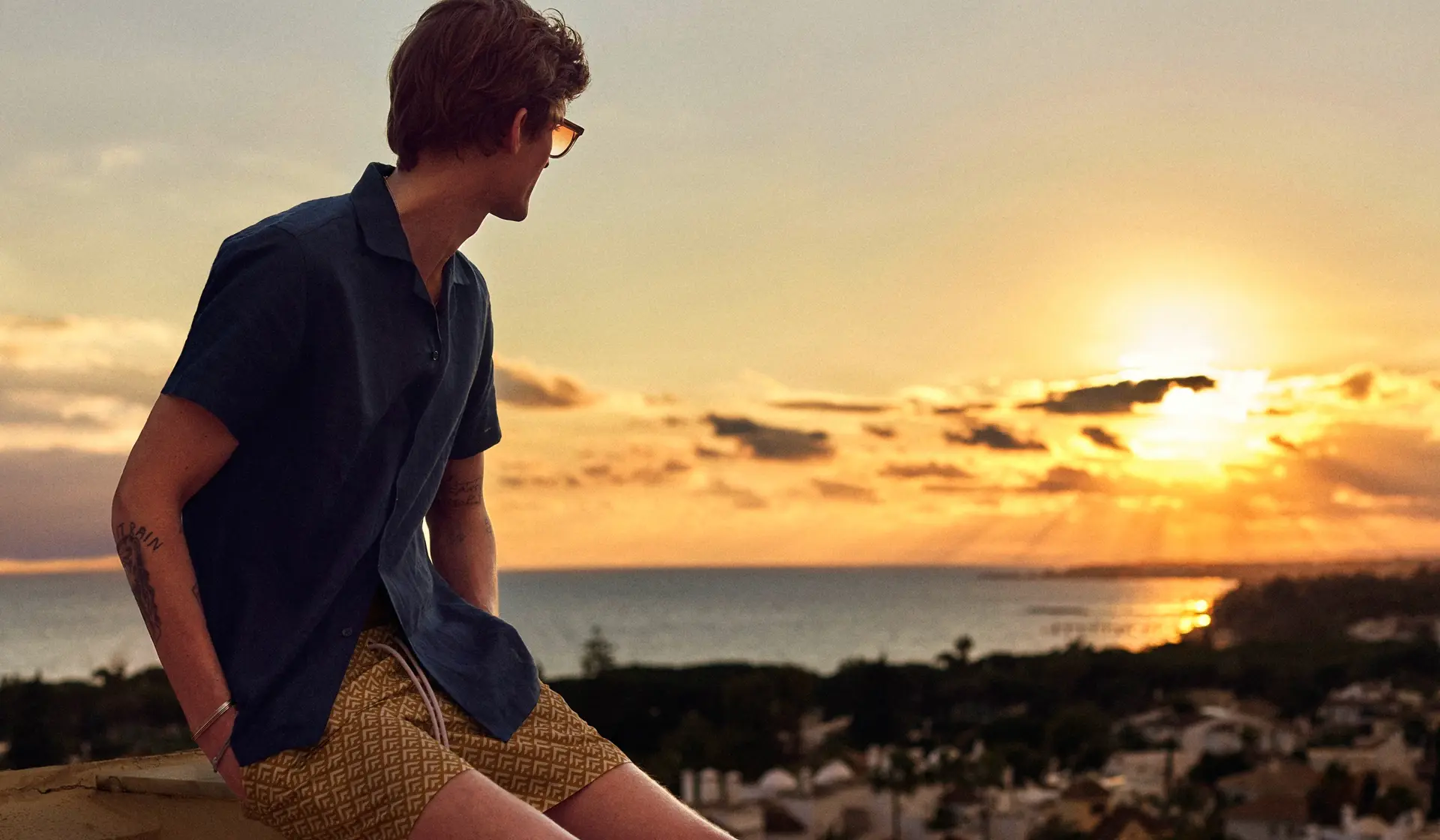 The Latest Trends in Mens Resort Wear