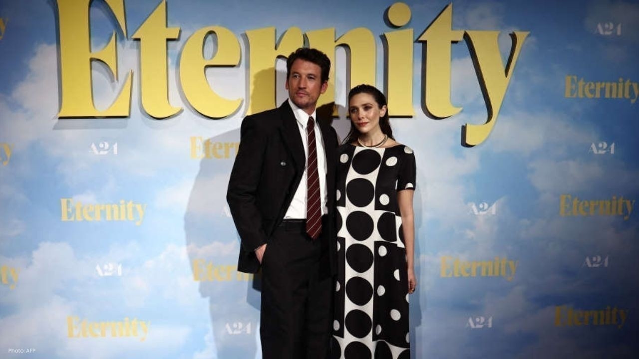 Eternity Movie Release