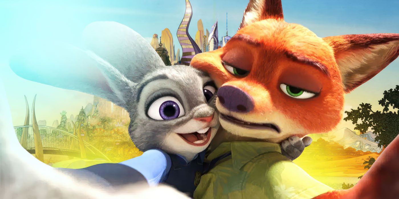 Zootopia 2