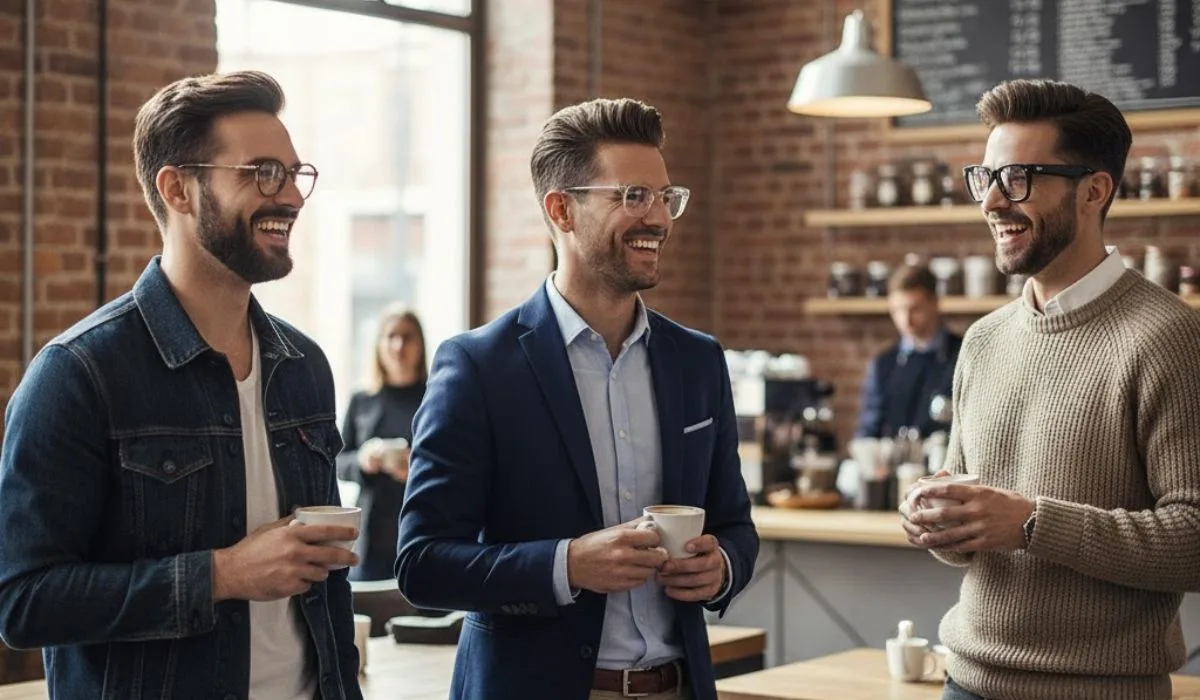 Mens Eyeglasses Fashion Trends: A Simple Style Guide