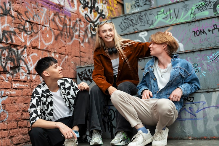 American Fashion Trends