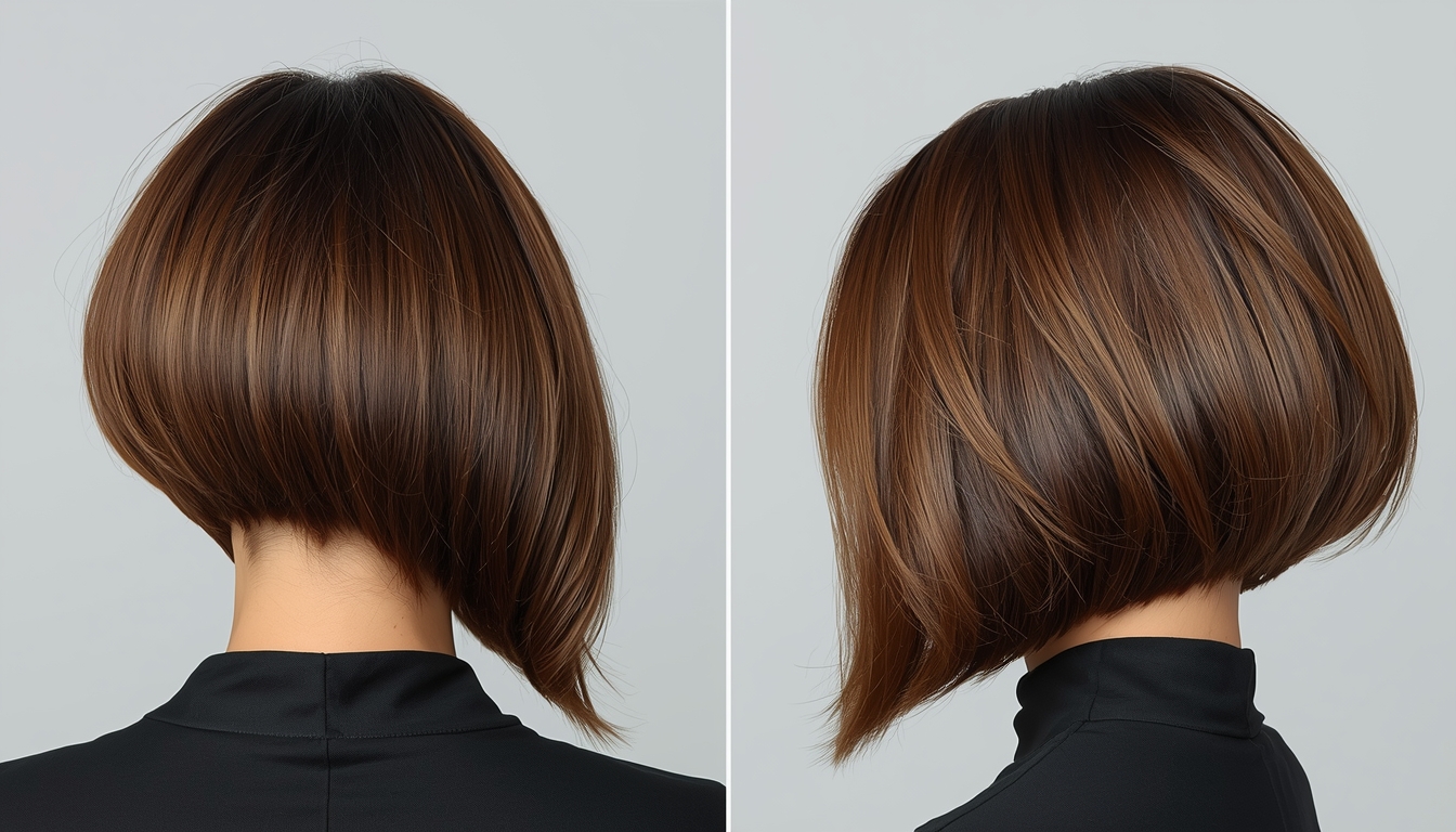 Posh Bob with Hair Filler: How Lily Collins' Signature Cut Meets 2026's Biggest Hair Tech