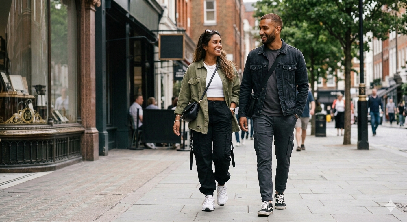 Black Cargo Pants Outfit Ideas: Casual, Street and Smart Looks