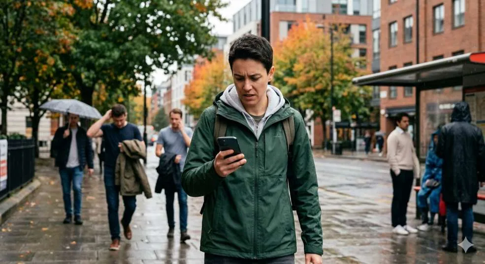 Lightweight Jackets for That Tricky In-Between Weather