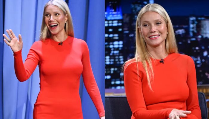 Gwyneth Paltrow: Clean Living Focus