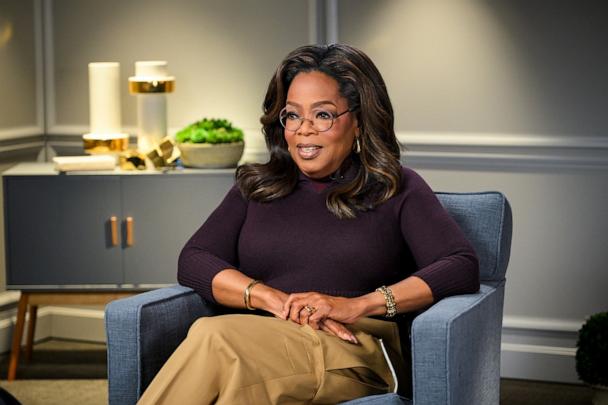 Oprah Winfrey: Secrets to a Balanced and Fulfilling Life