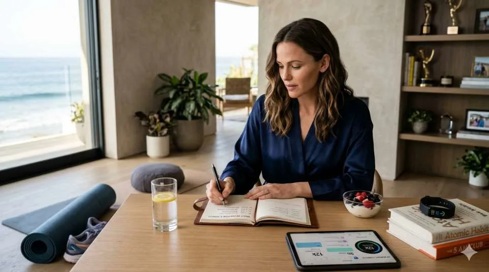 Why Celebrity Daily Routines Are Important