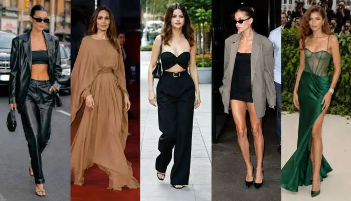 celebrity street style
