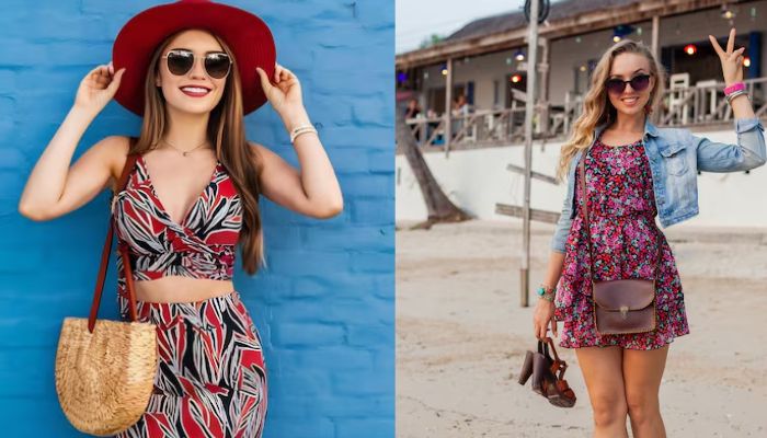 Sustainable Summer outfits for Women—Good for You and the Earth