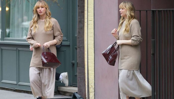 Jennifer Lawrence Lifestyle