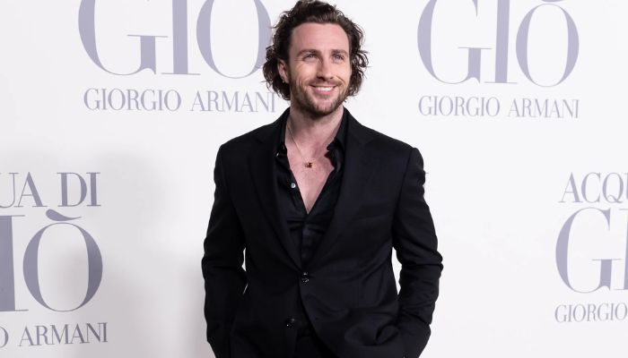 Aaron Taylor-Johnson
