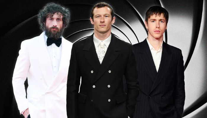 New James Bond Actor 2026