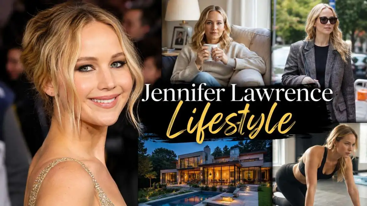 Jennifer Lawrence Lifestyle: Inside Her Down-to-Earth Routine