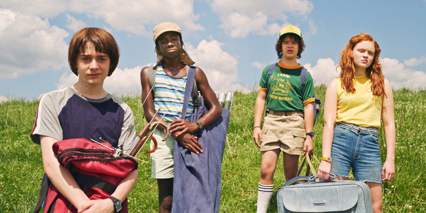'Stranger Things'