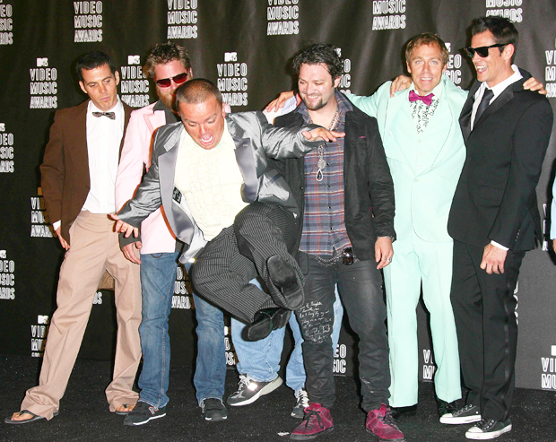 The 'Jackass' cast
