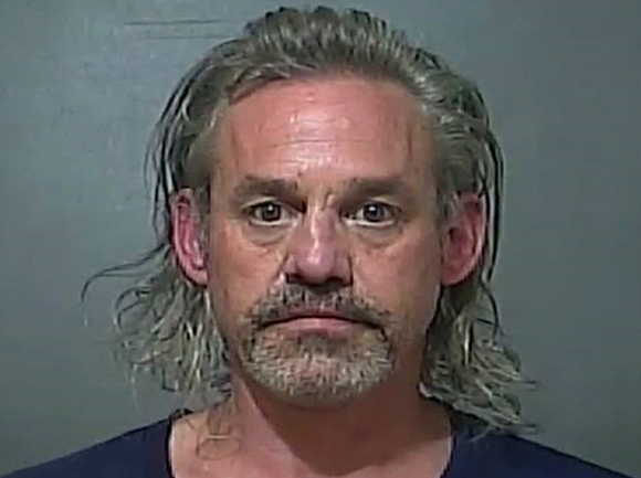 Nicholas Brendon Mugshot 2021 Vigo County Jail
