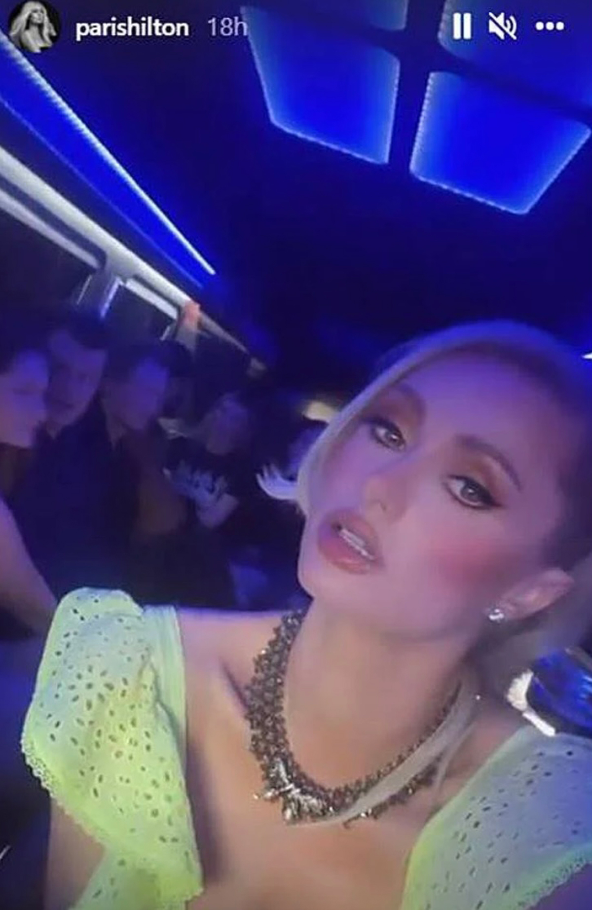 Inside Paris Hilton And Carter Reum’s Joint Bachelorette And Wifeless Party In Sin City!