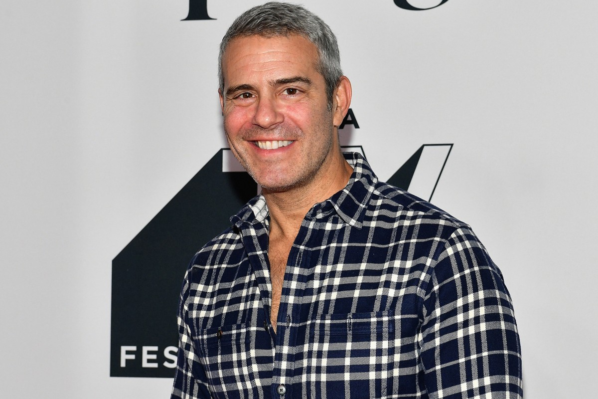 Andy Cohen’s threesome highlighted in new Howard Stern book