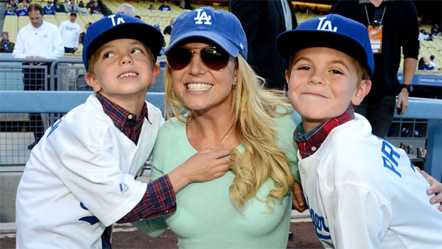 Britney Spears’ Sons Are ‘On Board’ With Her Wanting Another Baby: ‘They’d Love’ A New Sibling
