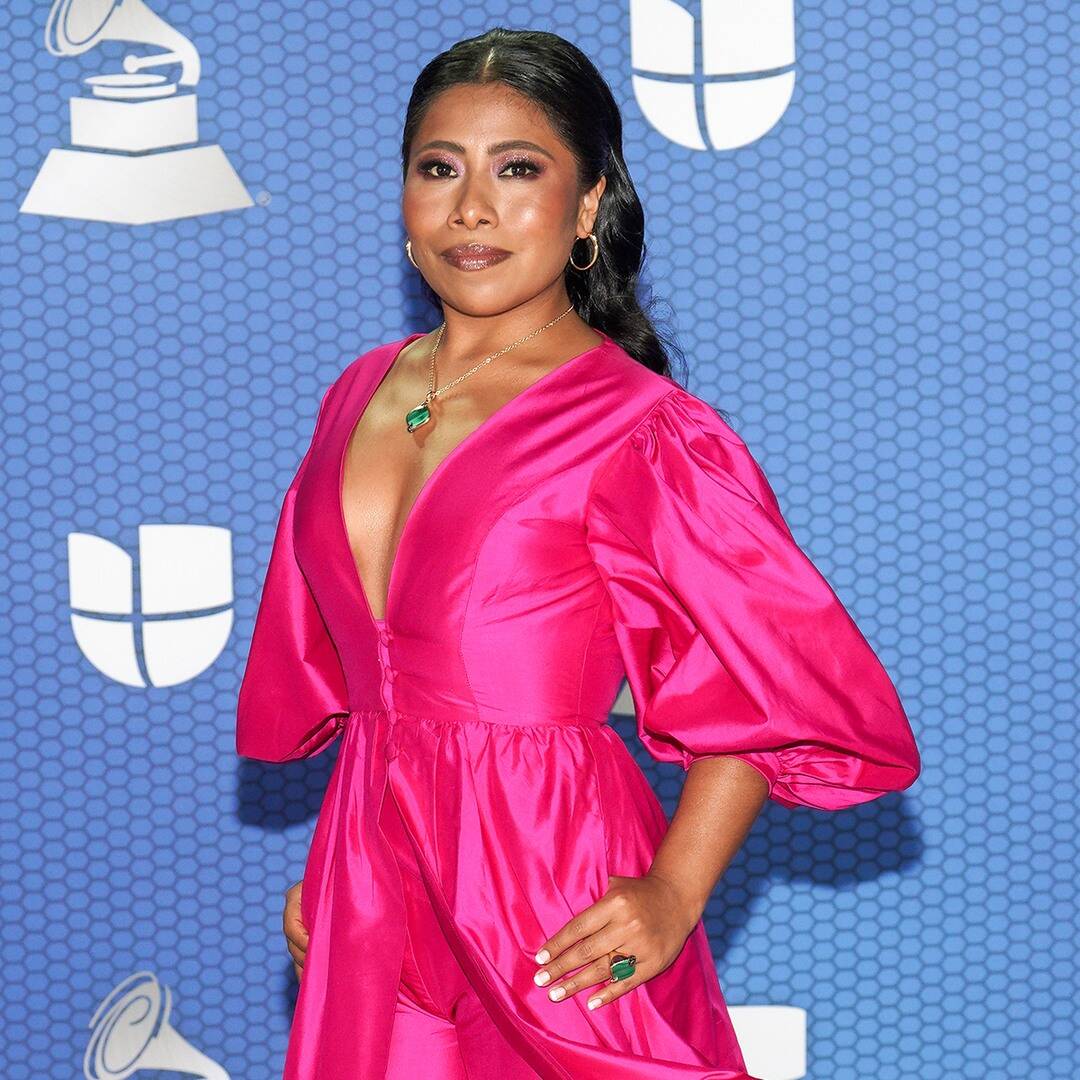 Yalitza Aparicio “Decided” to Continue Acting After Roma for This Reason