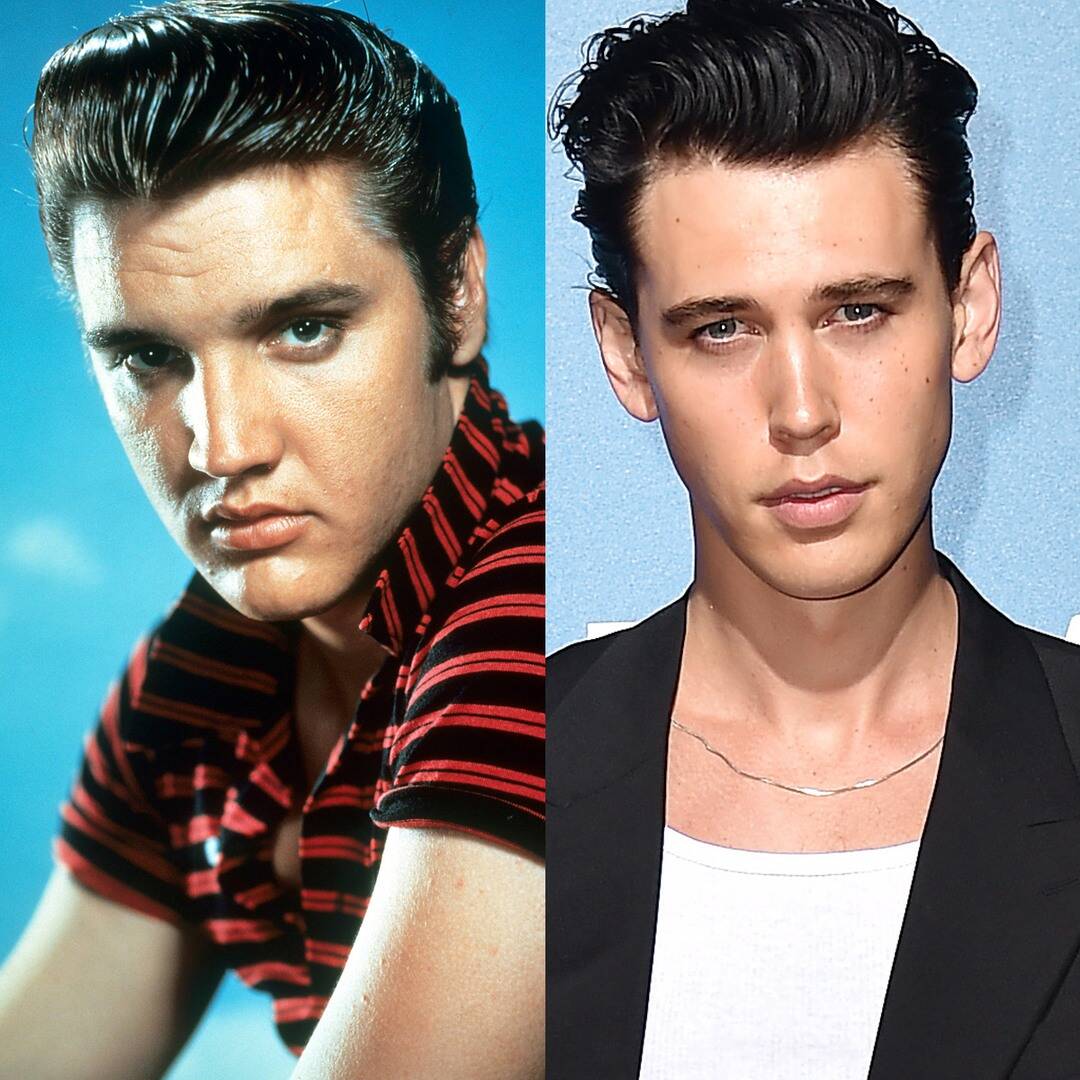 Austin Butler Nails Elvis Presley’s Swagger in First Look at Baz Luhrmann Movie