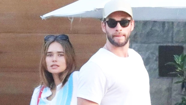 Liam Hemsworth Cozies Up To GF Gabriella Brooks While Skiing On Christmas With His Family: Pics