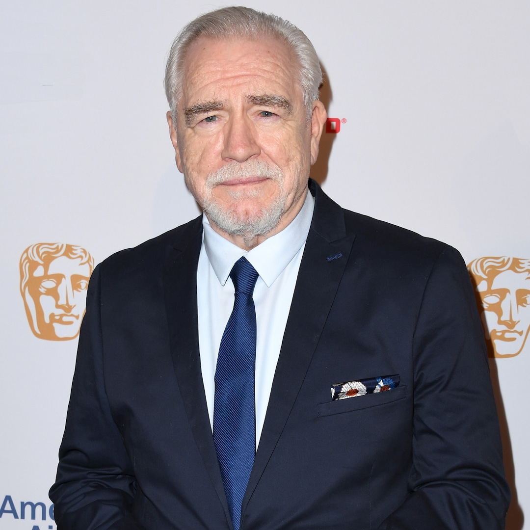 Succession’s Brian Cox Is Worried That Co-Star Jeremy Strong Will Get “Worn Out”