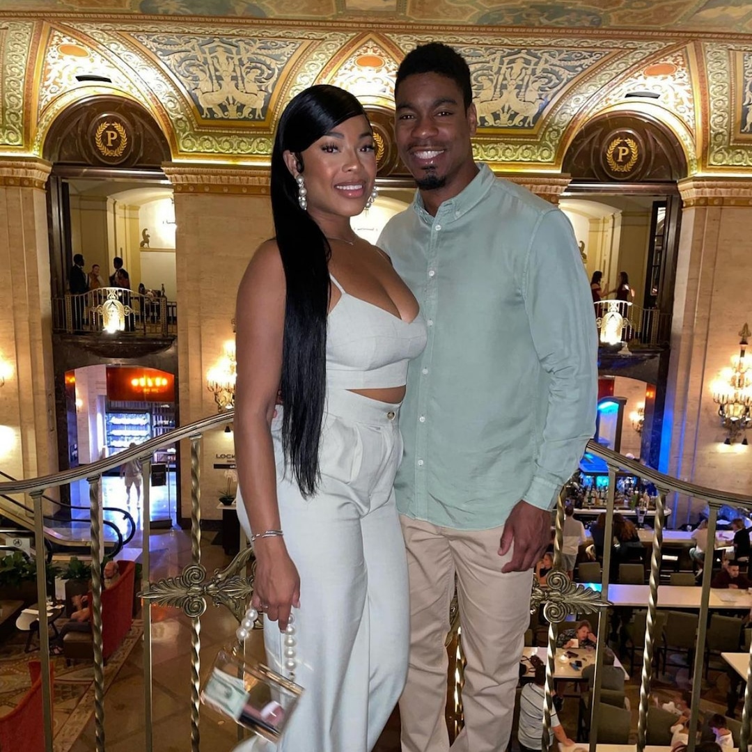 The Challenge’s Kam Williams and Leroy Garrett Expecting First Baby