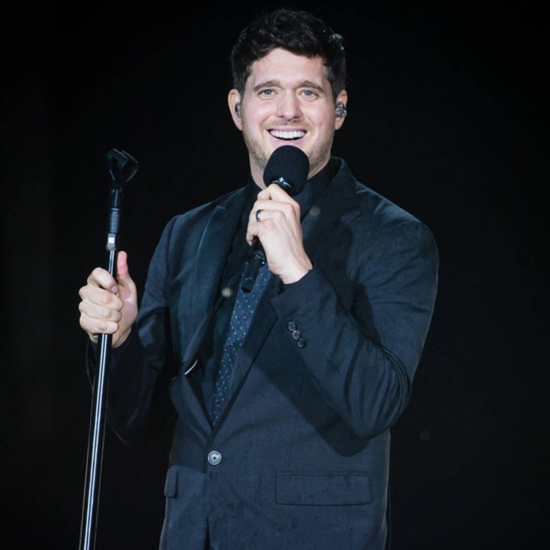 Michael Bublé Reveals His Family’s Sweet Musical Tradition for the Holidays