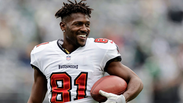 NFL Star Antonio Brown Takes Off Shirt & Leaves Field Mid-Game: Coach Says He’s ‘No Longer A Buc’