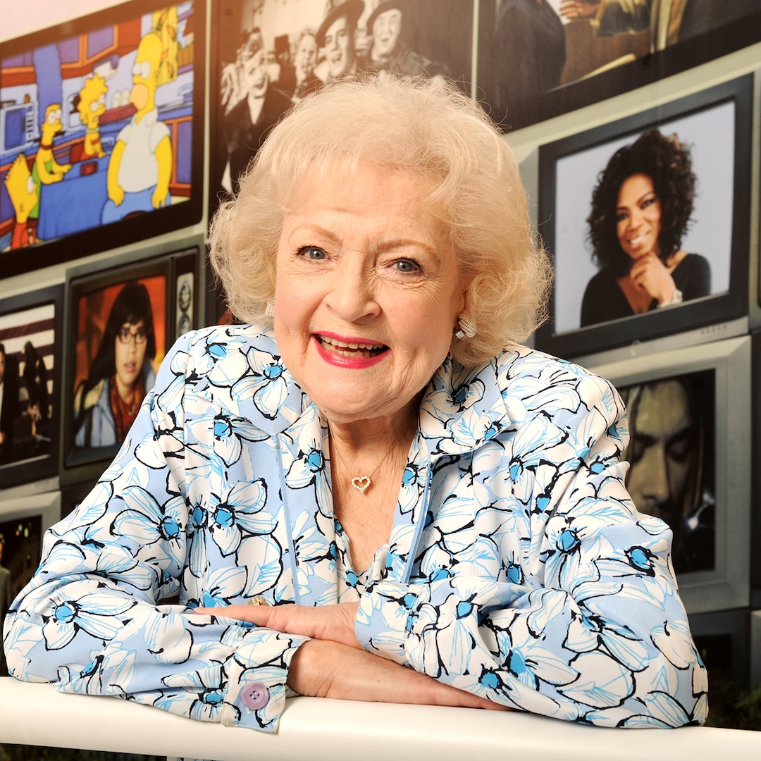 Betty White’s Agent Sets the Record Straight About Her Cause of Death